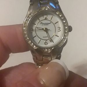 Precision by gruen watch